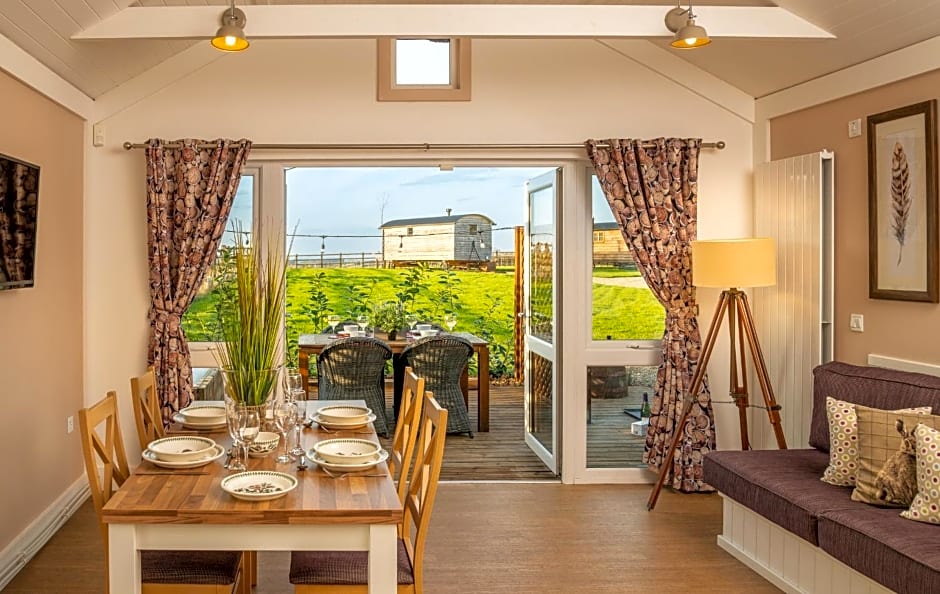 Montana Log Cabin - Ockeridge Rural Retreats