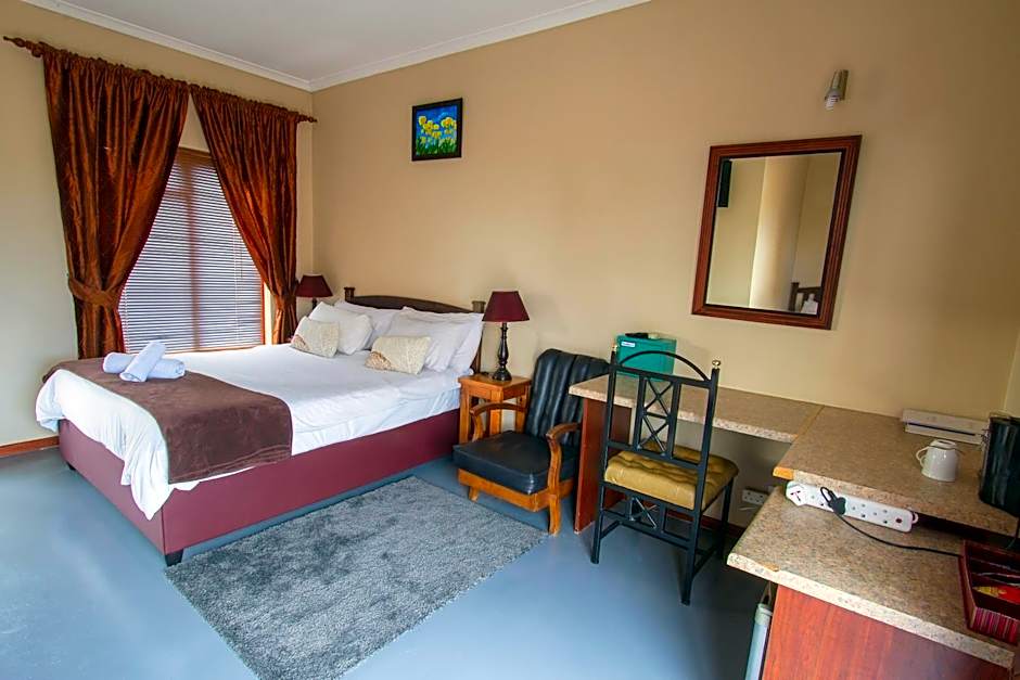 Ramasibi Guest Services