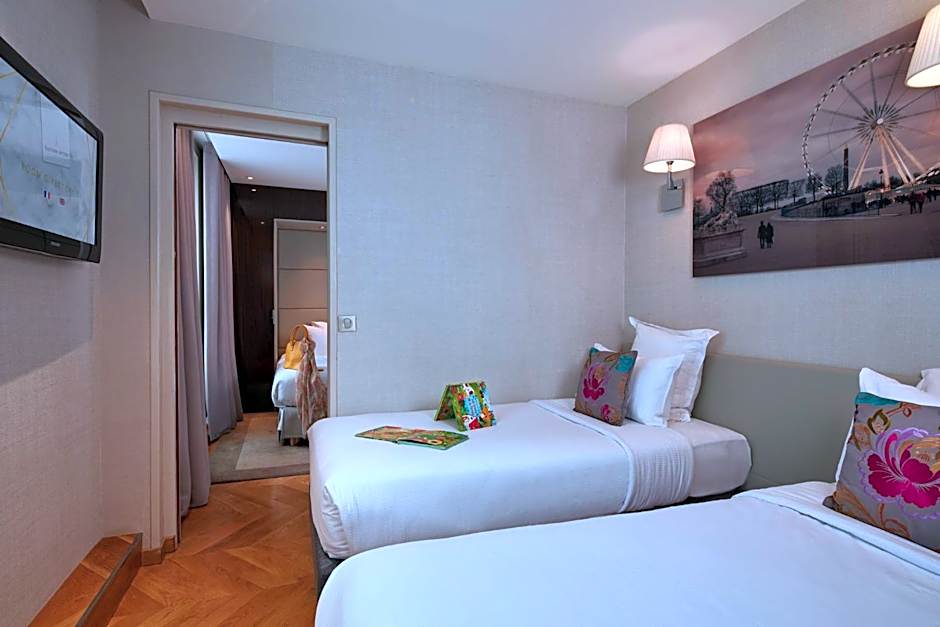 Hotel Tourisme Avenue