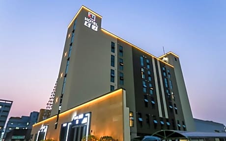 Cheongju The King Hotel