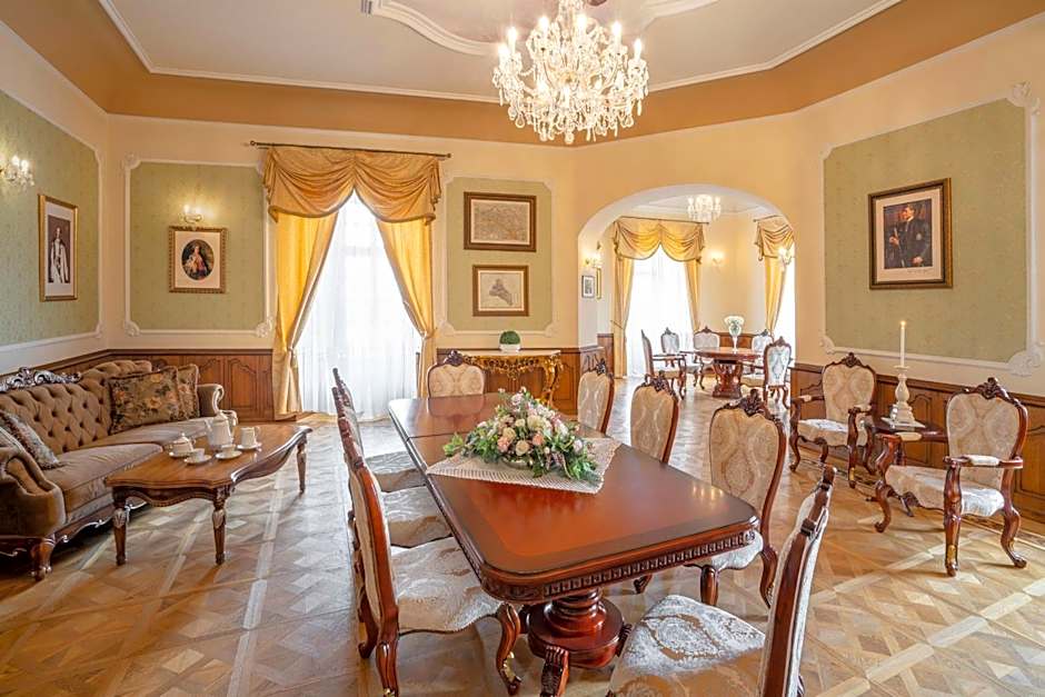 Galicia Nueva, castle hotel