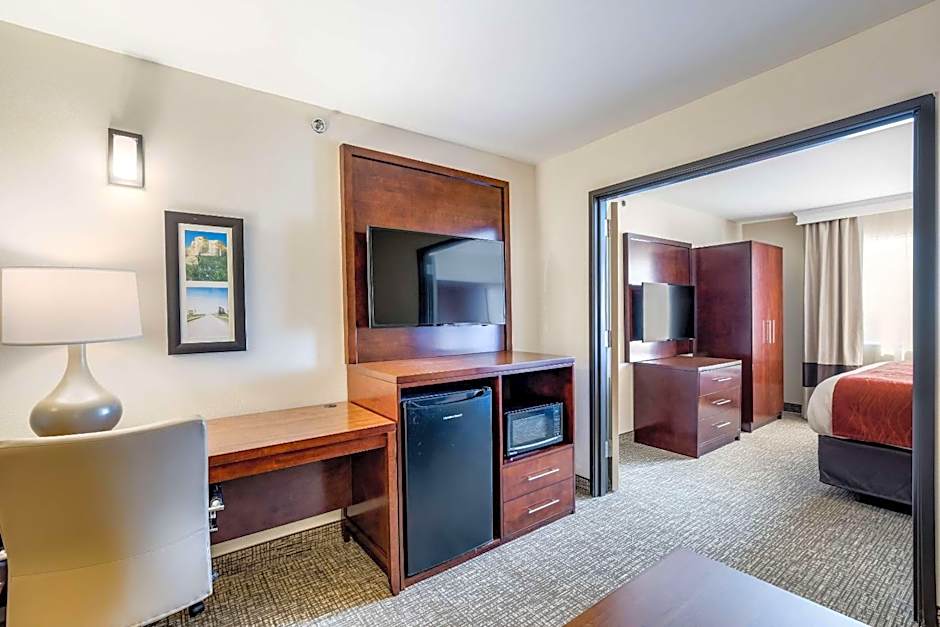 Comfort Inn Bonner Springs Kansas City