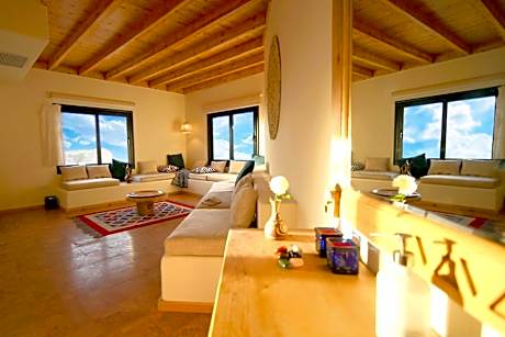 Executive Suite with Nile View