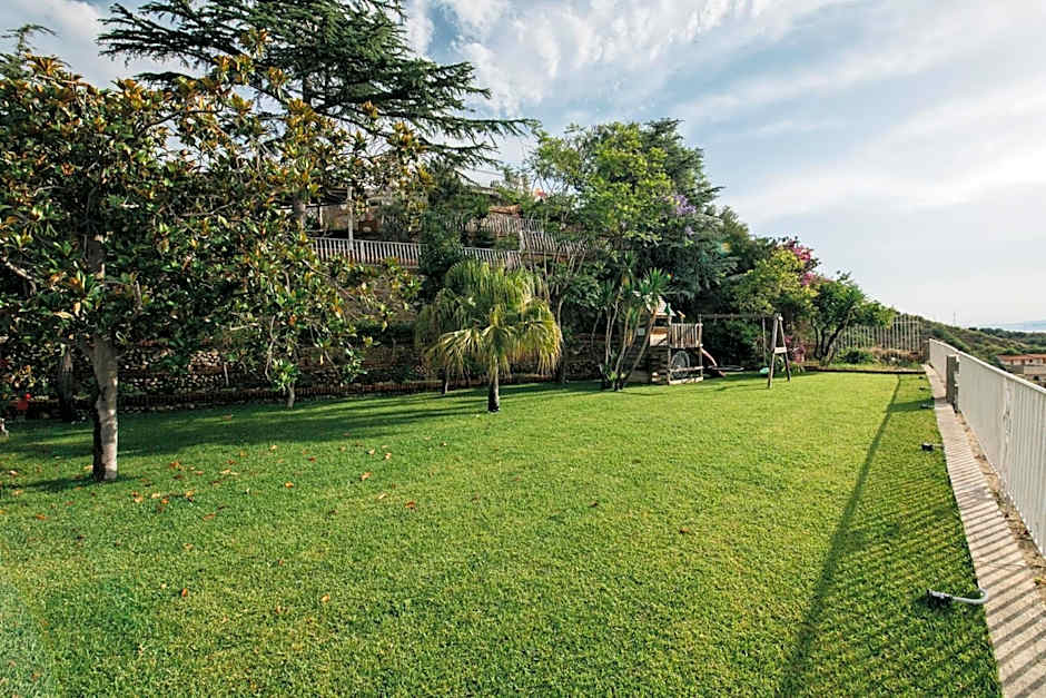 Villa Scilla e Cariddi