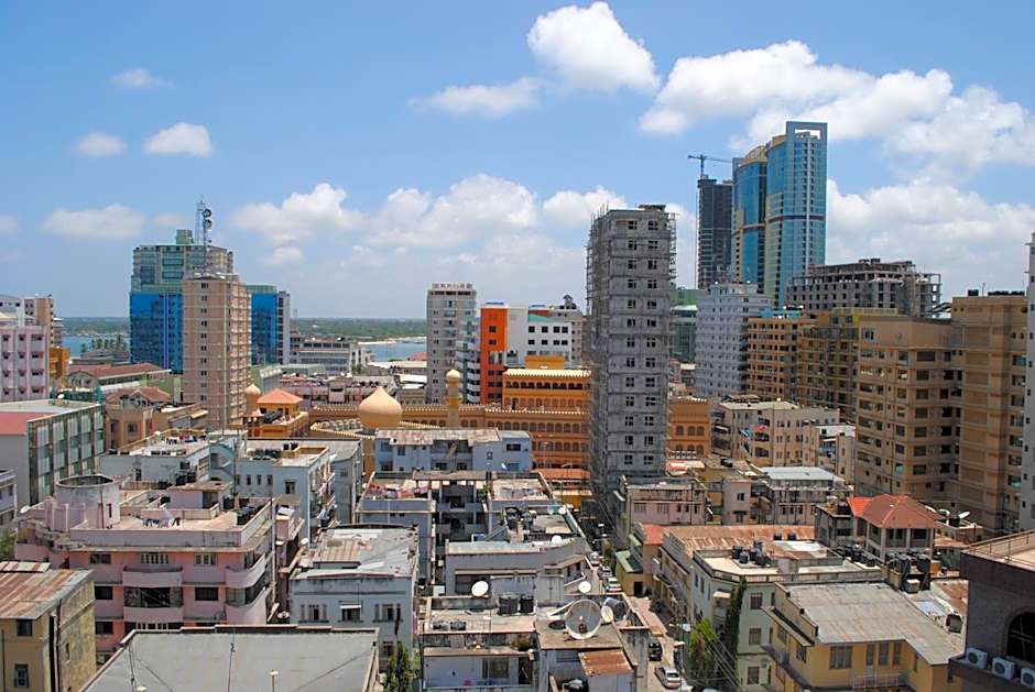 Urban Rose Hotel & Apartments