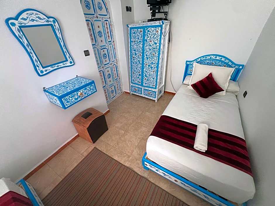 Hotel Casa Khaldi
