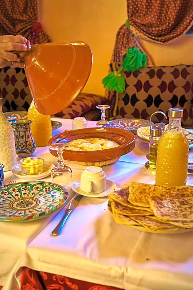 Hotel Kasbah Azalay