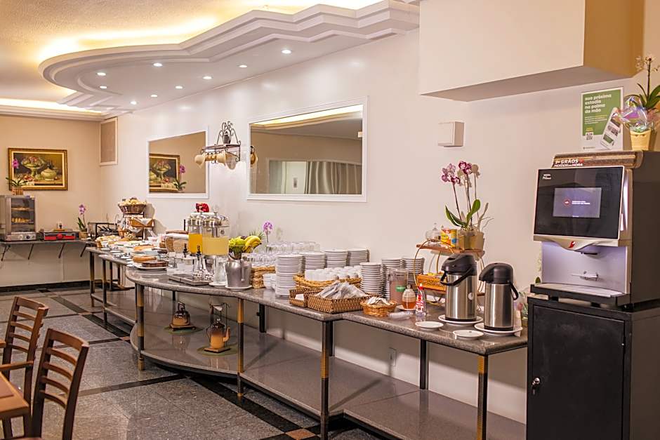 Hotel Nacional Inn Aracatuba