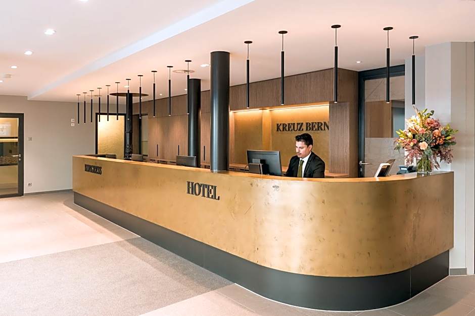 Kreuz Bern Modern City Hotel