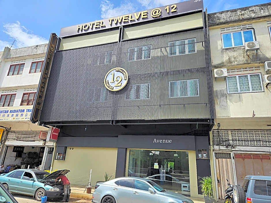 HOTEL TWELVE @ 12 KUANTAN