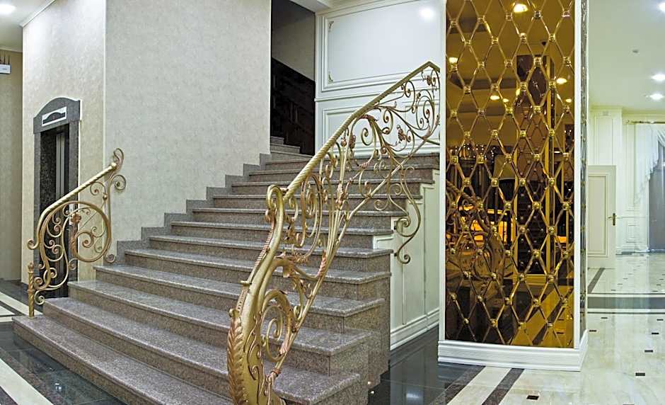 Plaza Hotel Bishkek