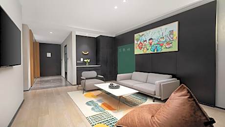 One-Bedroom Suite