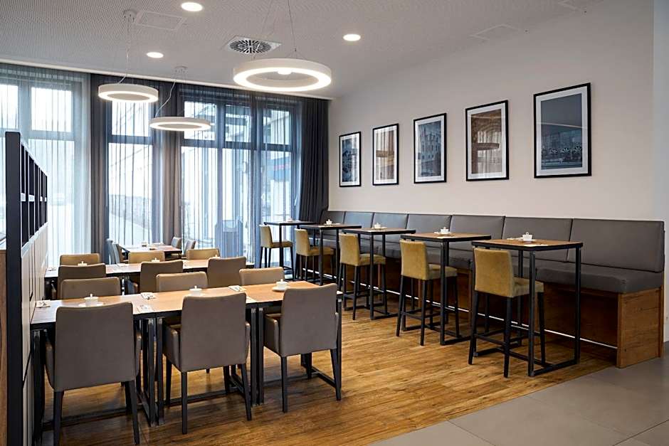 Four Points Flex by Sheraton Bochum