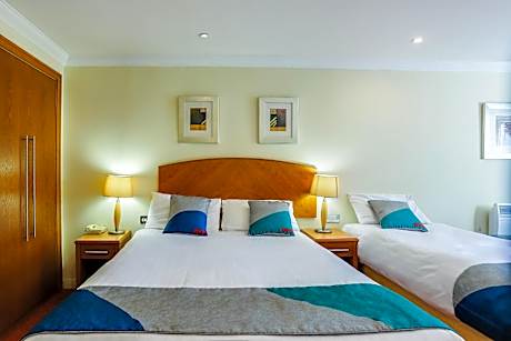 Standard Family Room for 4 People