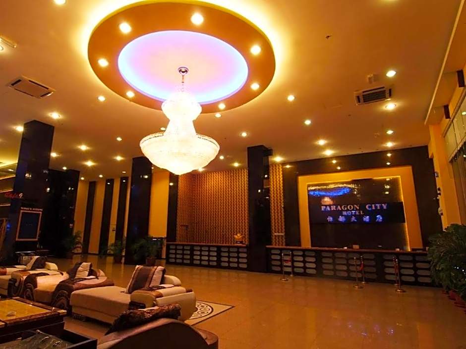Paragon City Hotel