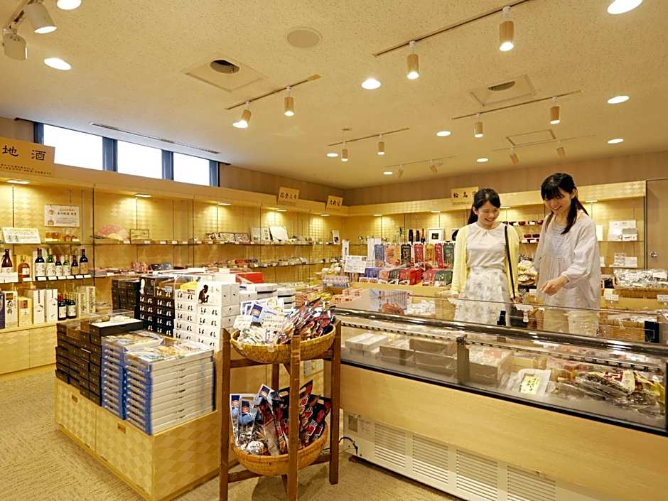 Kyukamura Noto-Chirihama