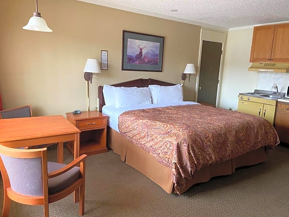Snowshoe Motel