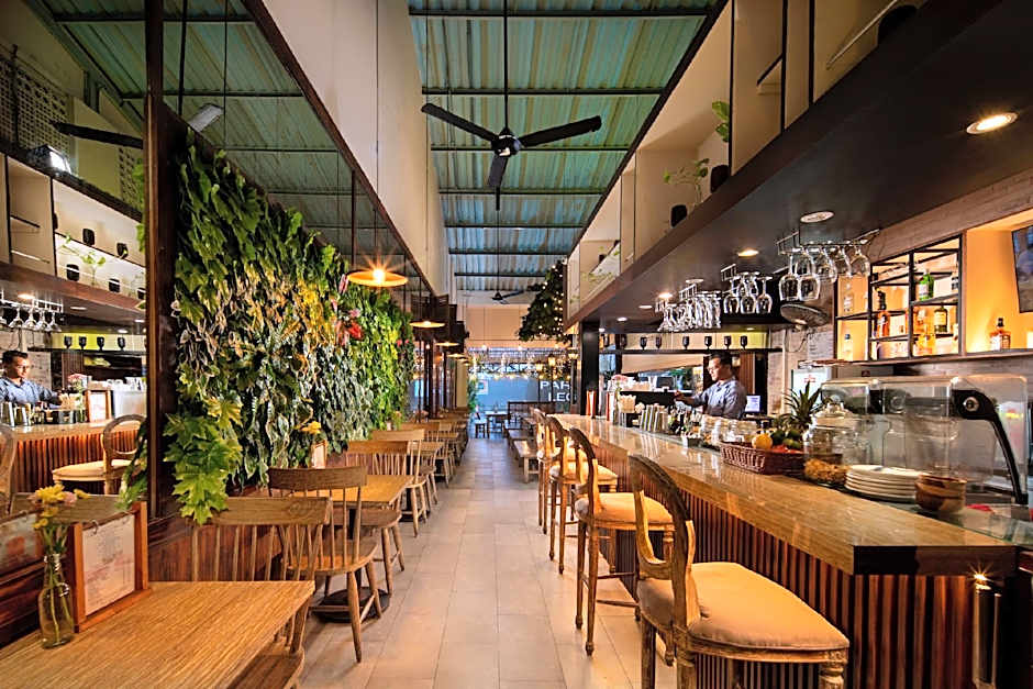 The Akmani Legian Hotel