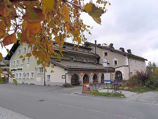 Hotel Chesa Grischa