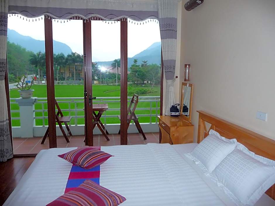 Mai Chau Valley View Hotel