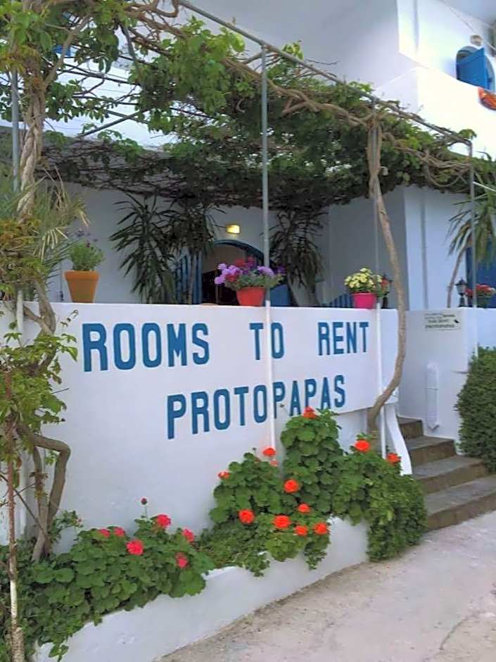 Protopapas Rooms