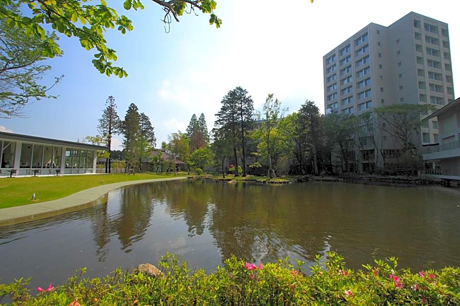 Mars Garden Wood Gotemba Hotel