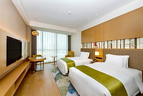 Standard Double Room with Two Double Beds