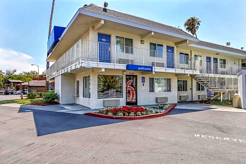 Motel 6-Pleasanton, CA