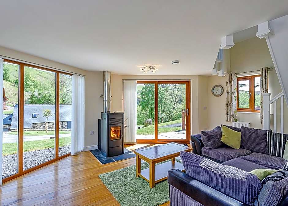 Slate House Lodges