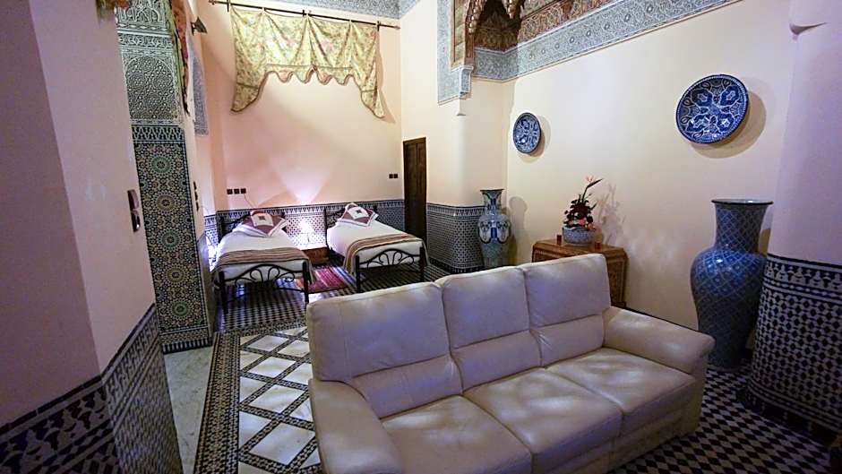Riad Fes Palacete