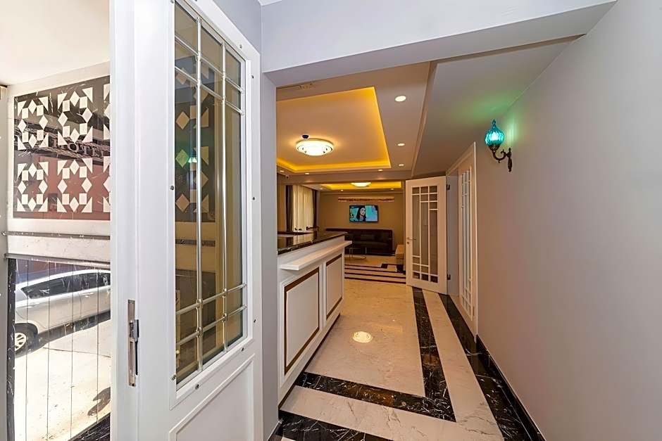 Kare Hotel Sultanahmet