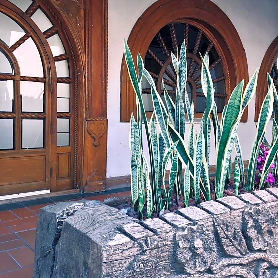 Hotel Real de Minas Tradicional