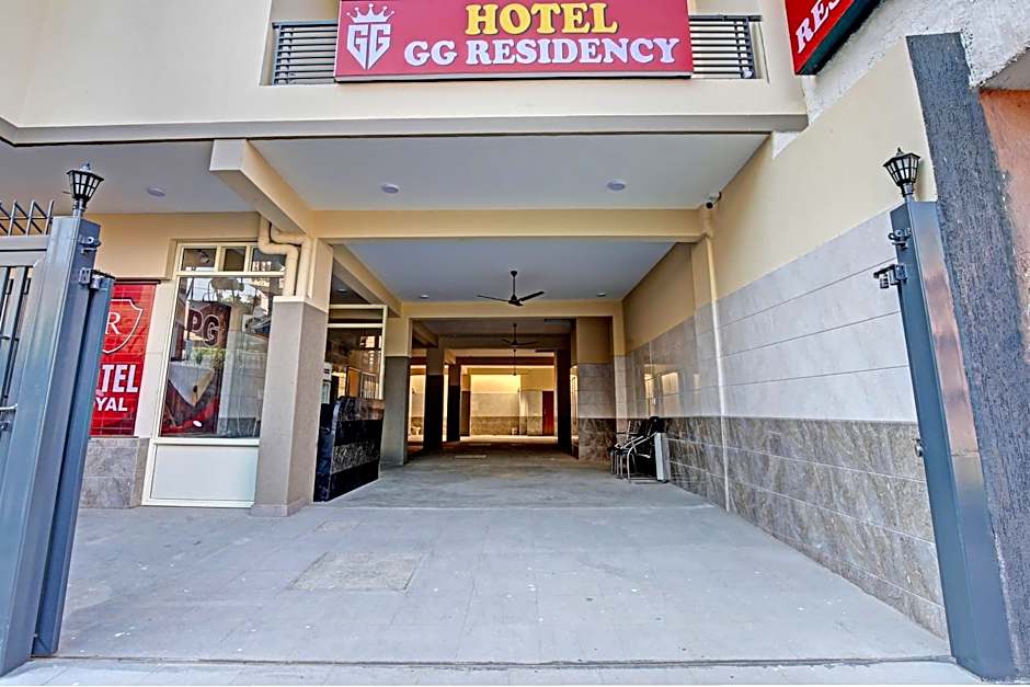 Hotel O GG RESIDENCY