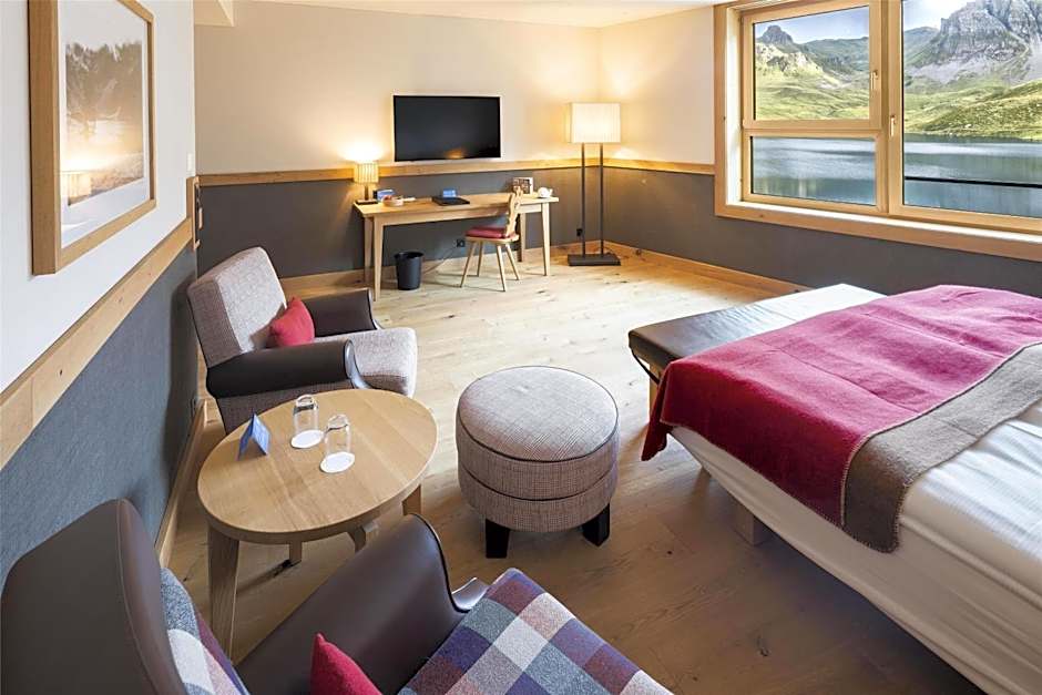 Frutt Mountain Resort