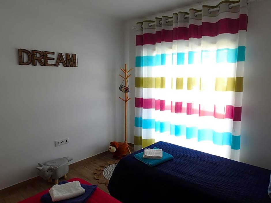 Aldeia na Praia - Vale Furado