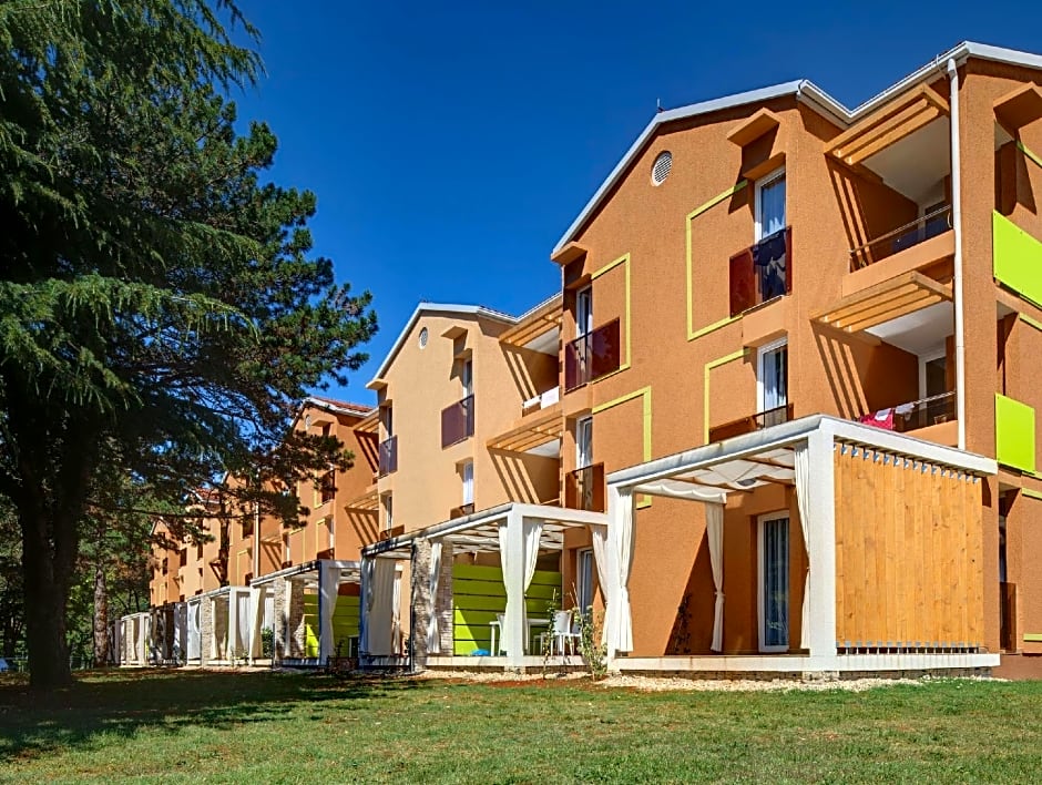 Apartments Sol Stella for Plava Laguna