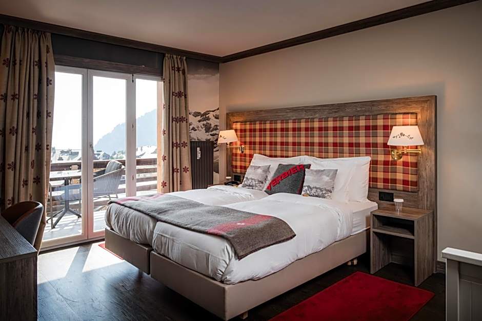 Hotel Bristol Verbier