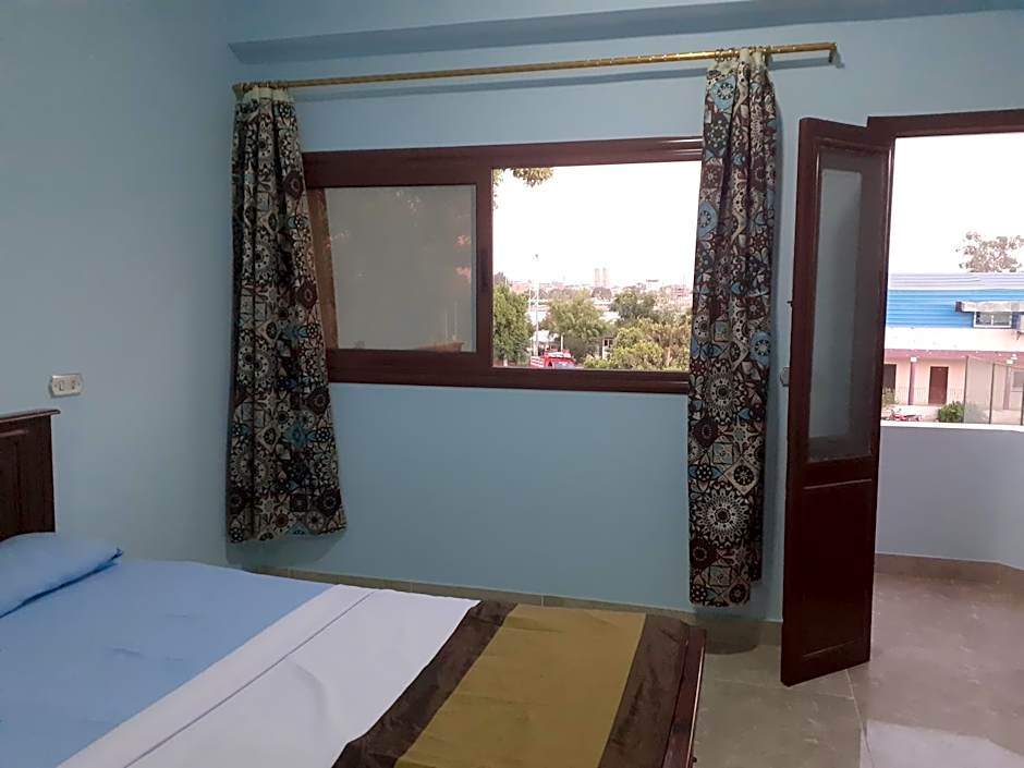 Nile Roof Hotel