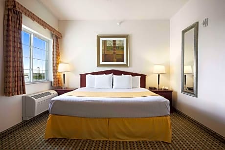 1 Queen Bed Non-Smoking