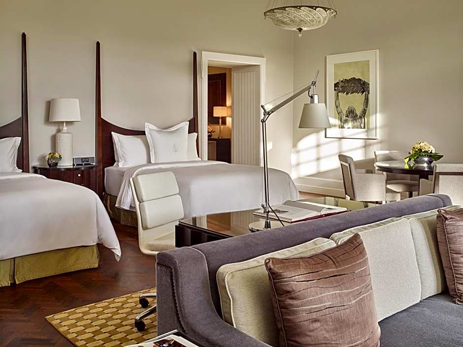 Four Seasons Hotel Gresham Palace Budapest