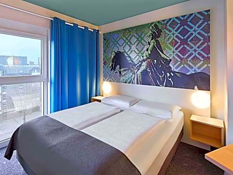 B&B Hotel Dortmund-City