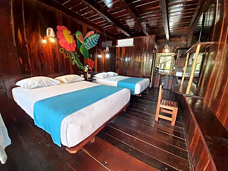 Deluxe Double Room with Sea View