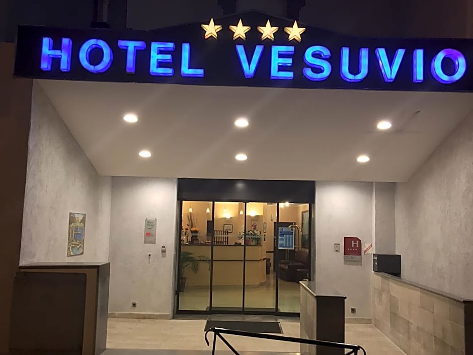 Hotel Vesuvio