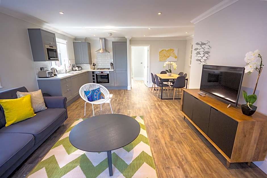 The Lakes Rookley Holiday Park