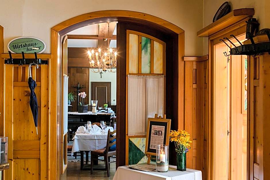 Hotel Garni - Gasthof Pillgrab