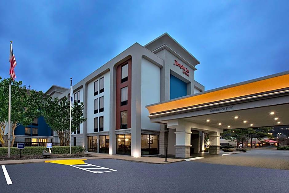 Hampton Inn By Hilton Memphis-Poplar