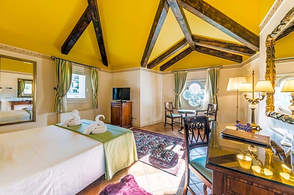Park Hotel Villa Fiorita