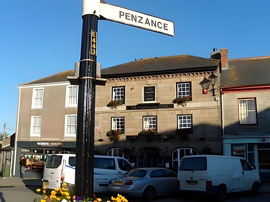 The Wellington Hotel