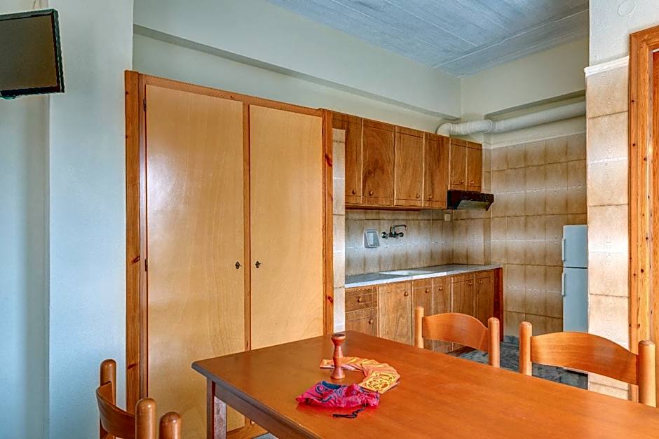 Hotel Smaragdi Apartments