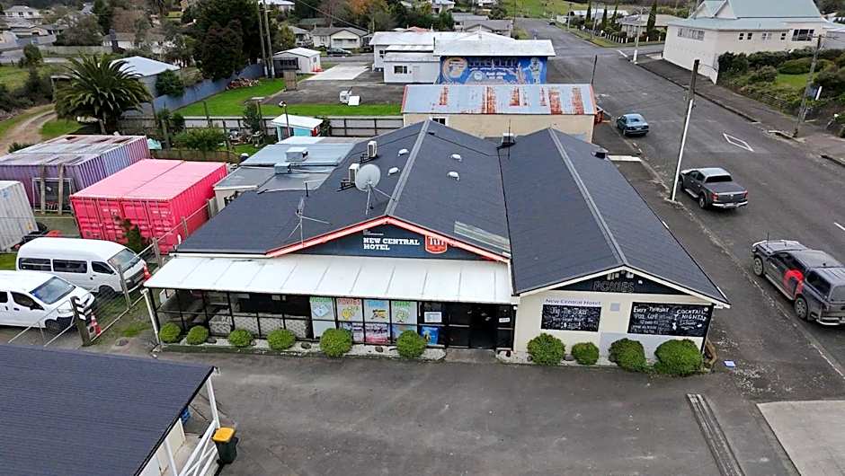 New Central Hotel Woodville